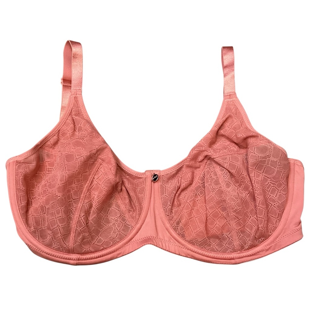 32G PARFAIT Enora Minimizer Underwire Bra, Muted Clay Color‎